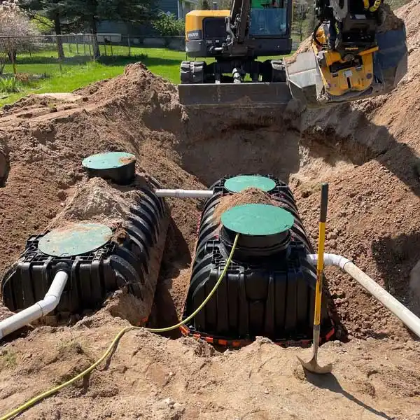 septic tank services Clay City